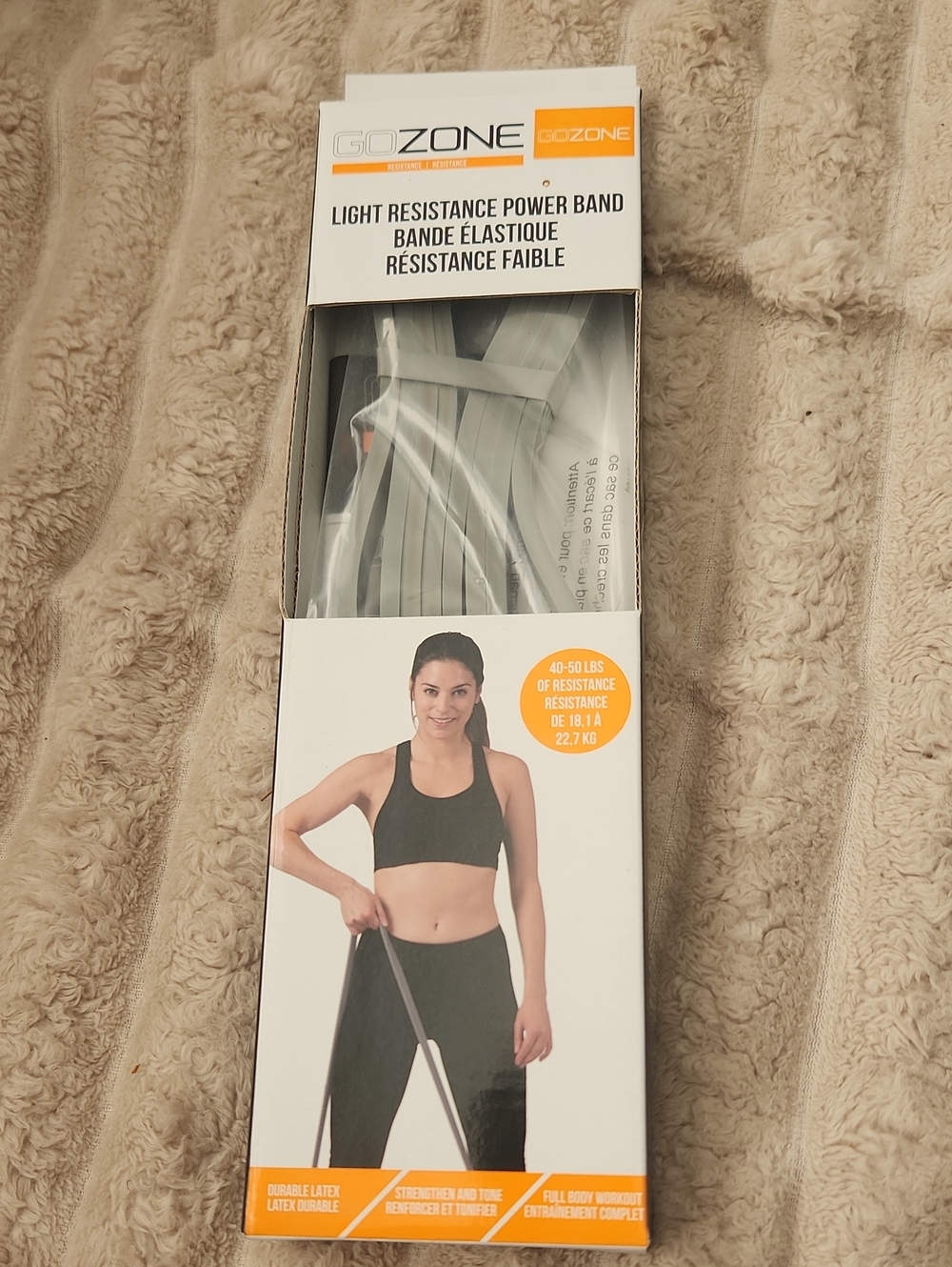💥5/$30 Light Resistance Power Band